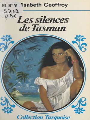cover image of Les silences de Tasman